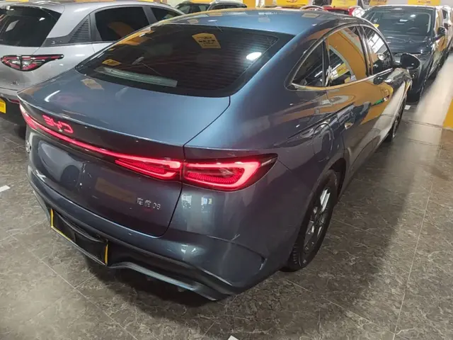 BYD SEAL LUXURY 2024