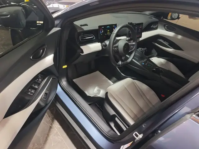 BYD SEAL LUXURY 2024