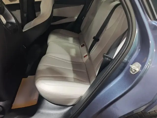 BYD SEAL LUXURY 2024