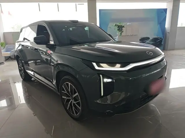 GAC XIANGWANG S7 2025