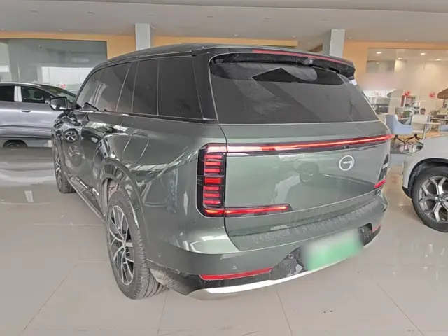 GAC XIANGWANG S7 2025