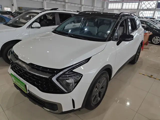 KIA SPORTAGE PRESTIGE 2022