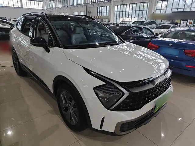 KIA SPORTAGE PRESTIGE 2022