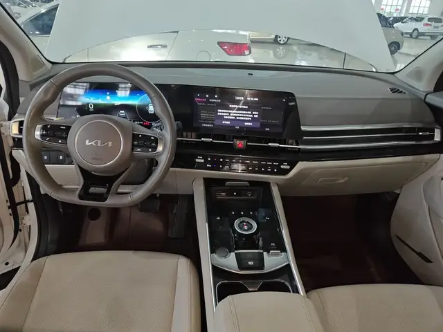 KIA SPORTAGE PRESTIGE 2022