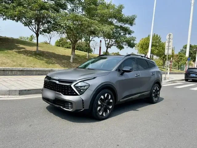 KIA SPORTAGE 2022