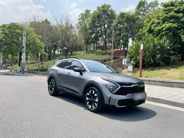 KIA SPORTAGE 2022