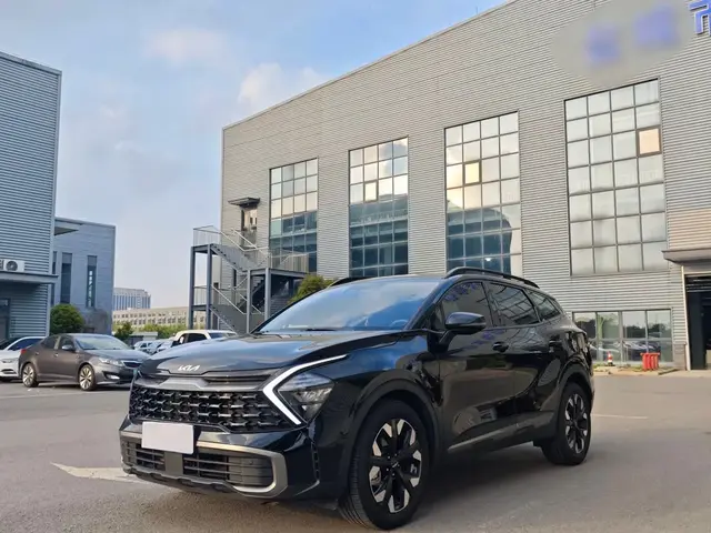 KIA SPORTAGE PRESTIGE 2025