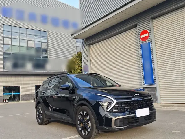 KIA SPORTAGE PRESTIGE 2025