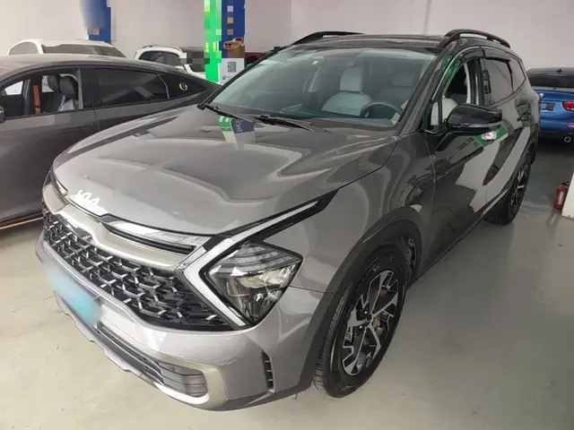 KIA SPORTAGE PRESTIGE 2022