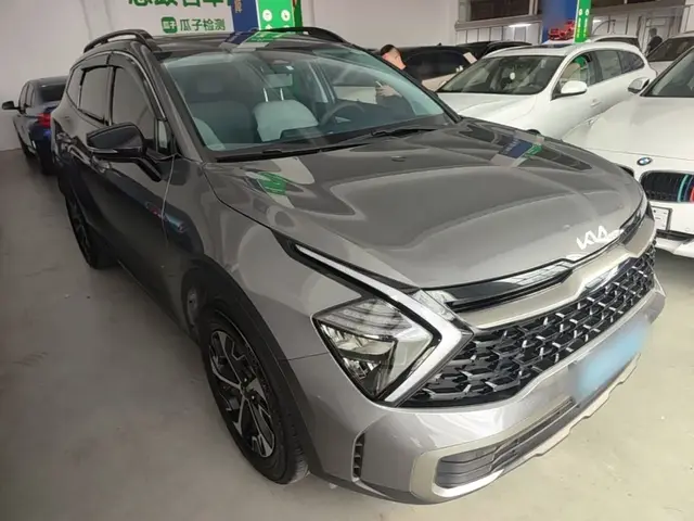 KIA SPORTAGE PRESTIGE 2022