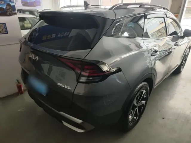 KIA SPORTAGE PRESTIGE 2022