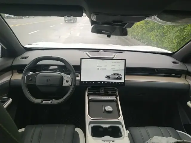 JETOUR SHANHAI L6 2024