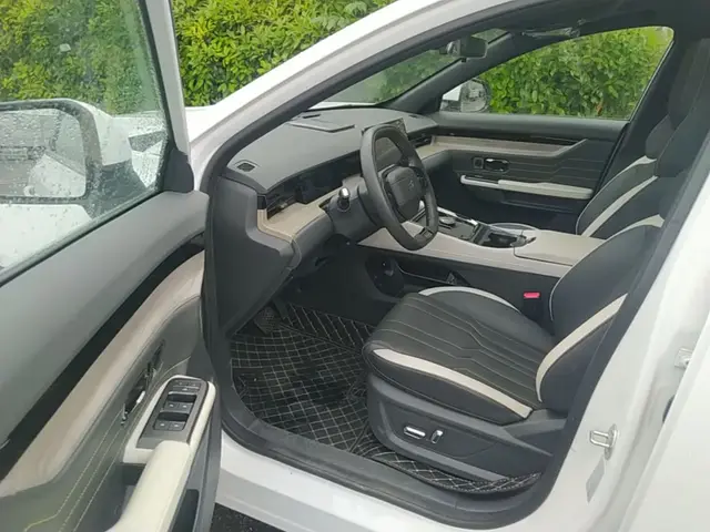 JETOUR SHANHAI L6 2024