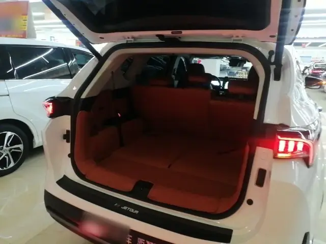 JETOUR SHANHAI L7 2024