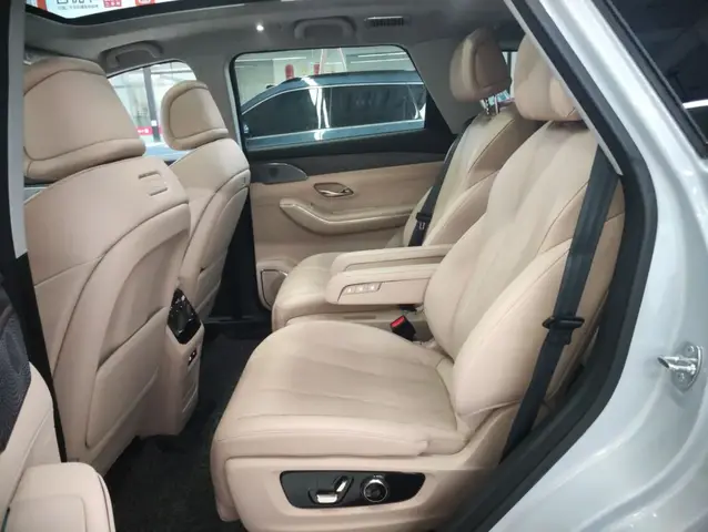 JETOUR SHANHAI L9 2025