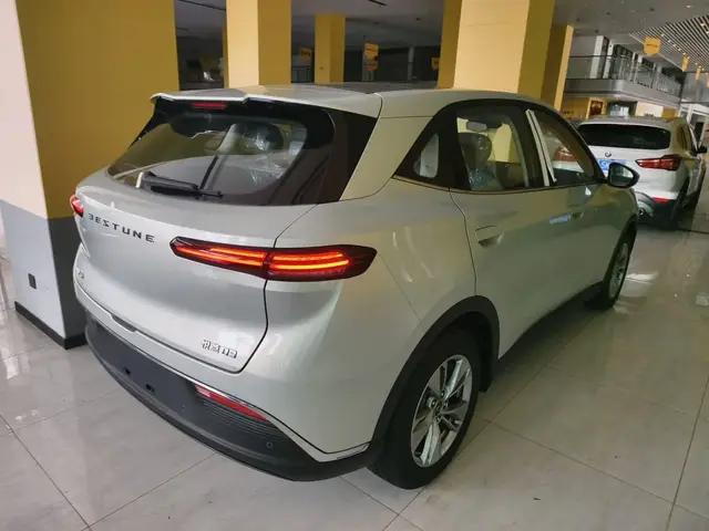 BESTUNE YUEYI 03 2025