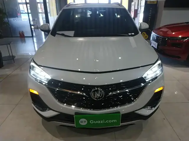 BUICK ENCORE GX LUXURY 2022