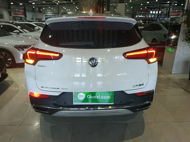 BUICK ENCORE GX LUXURY 2022