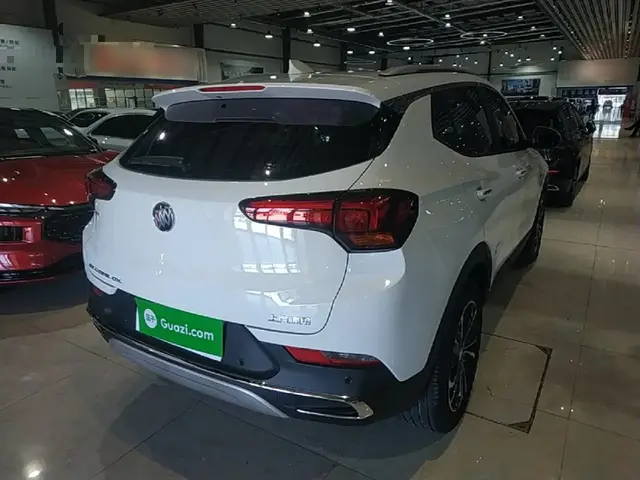 BUICK ENCORE GX LUXURY 2022