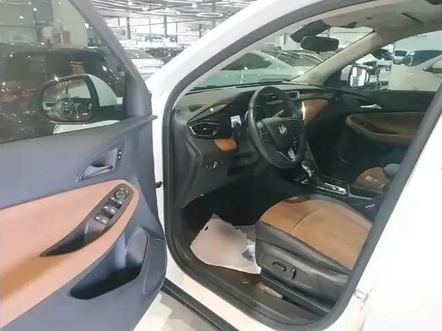 BUICK ENCORE GX LUXURY 2022
