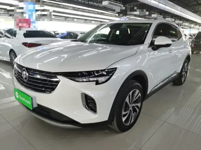 BUICK ENVISION LUXURY 2023
