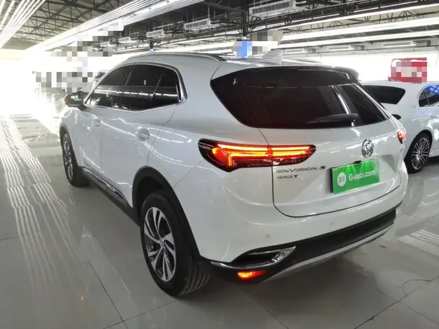 BUICK ENVISION LUXURY 2023