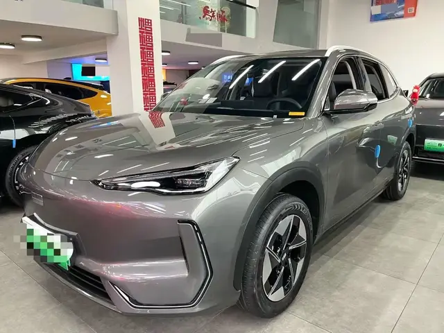 GEELY GALAXY E5 2026