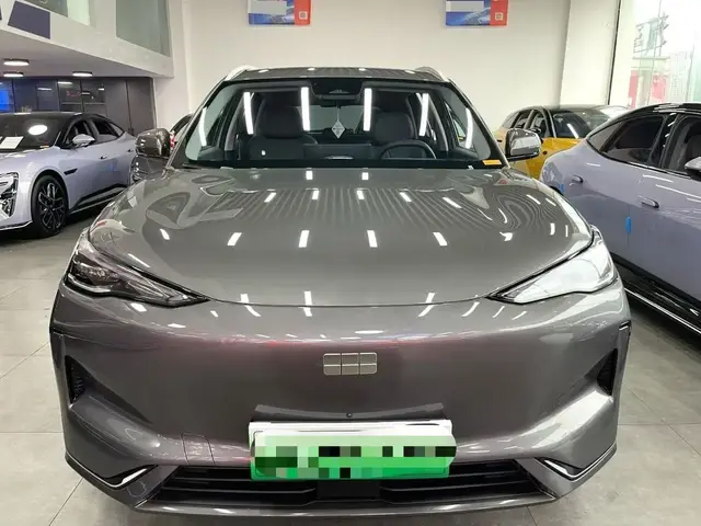 GEELY GALAXY E5 2026