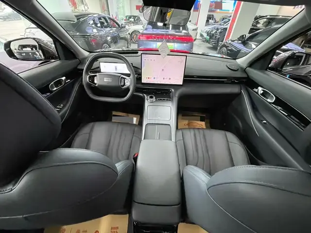 GEELY GALAXY E5 2026
