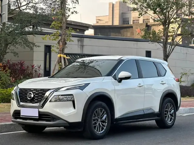 NISSAN X-TRAIL LIMITED 2022