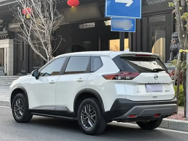 NISSAN X-TRAIL LIMITED 2022