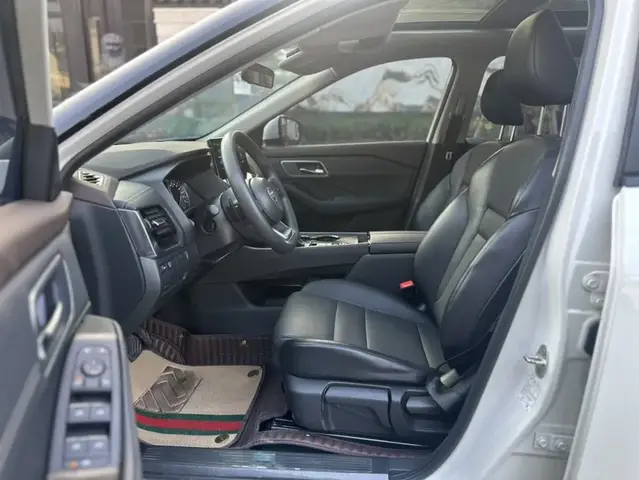 NISSAN X-TRAIL LIMITED 2022
