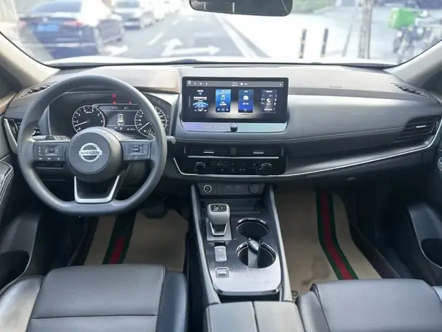 NISSAN X-TRAIL LIMITED 2022