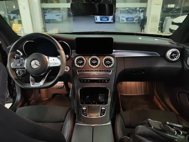 MERCEDES-BENZ C-CLASS 2022
