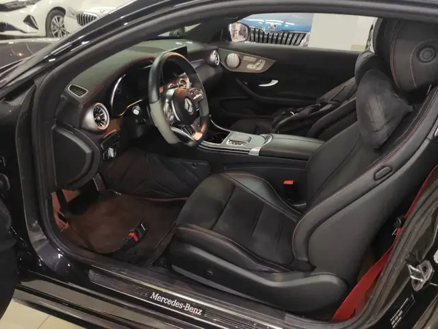 MERCEDES-BENZ C-CLASS 2022