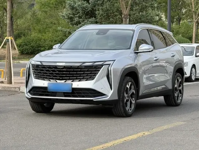 GEELY BOYUE L PREMIUM 2023