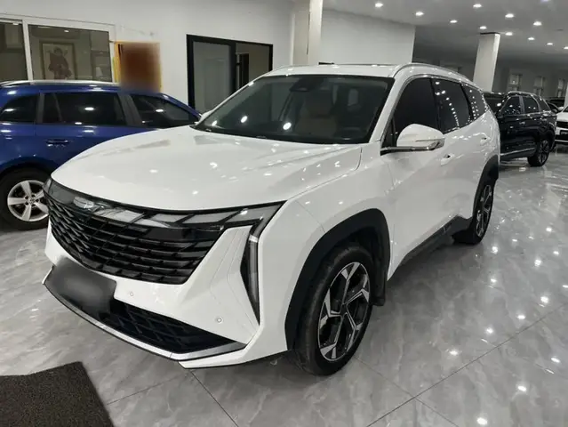GEELY BOYUE L PREMIUM 2023
