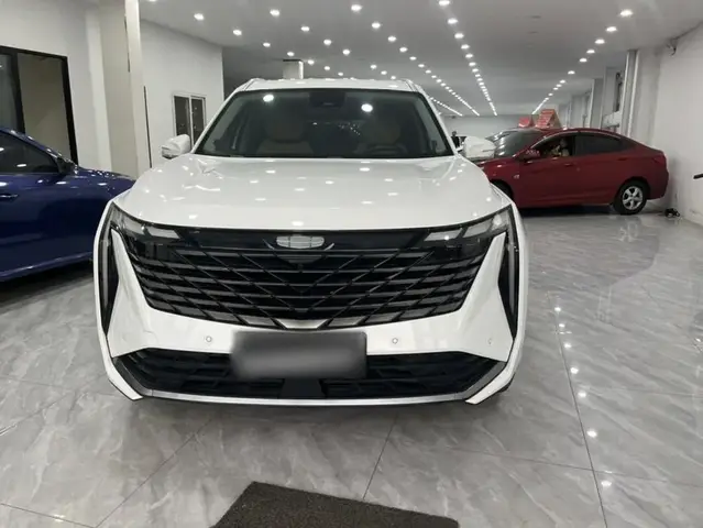 GEELY BOYUE L PREMIUM 2023