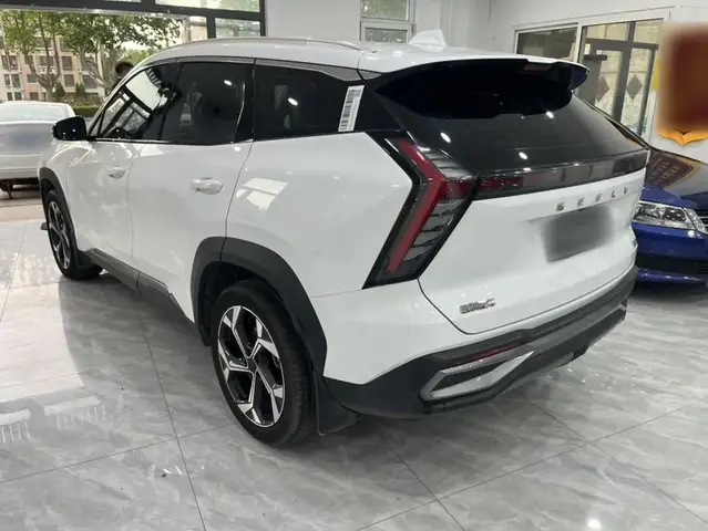 GEELY BOYUE L PREMIUM 2023
