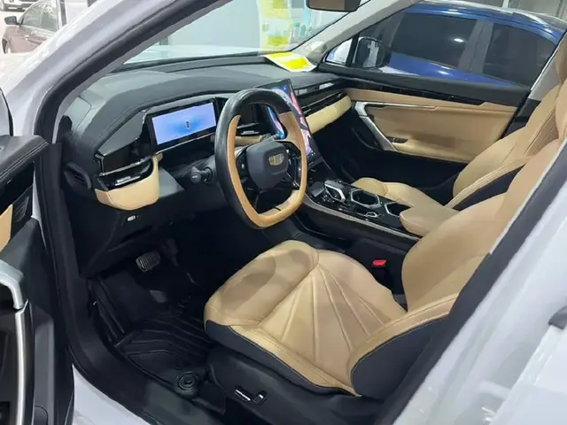 GEELY BOYUE L PREMIUM 2023