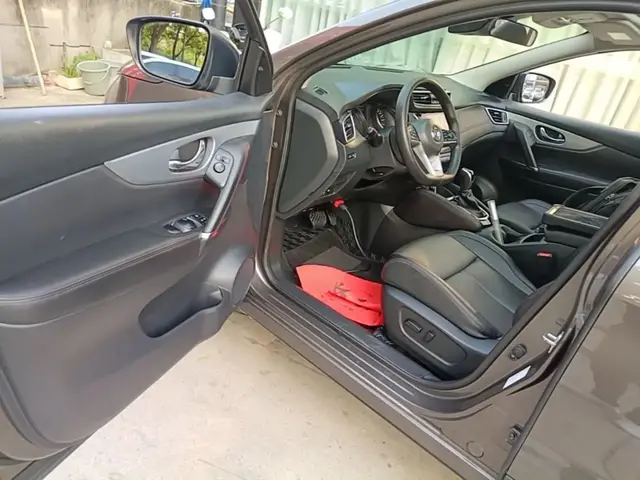 NISSAN QASHQAI LUXURY 2023