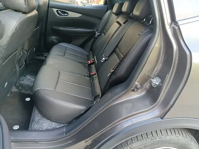 NISSAN QASHQAI LUXURY 2023