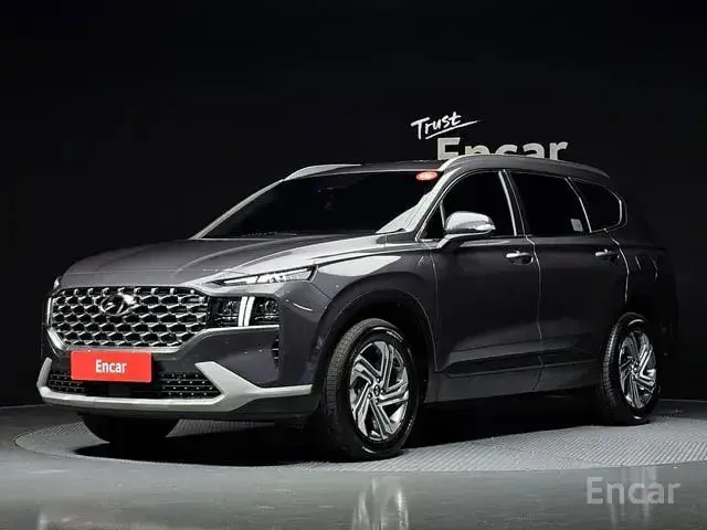 HYUNDAI SANTA FE THE NEW SANTA FE 2022