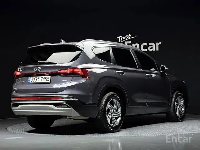 HYUNDAI SANTA FE THE NEW SANTA FE 2022