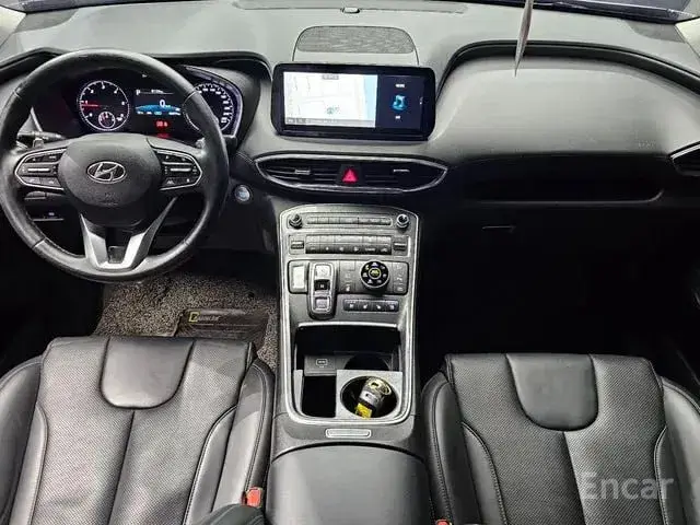 HYUNDAI SANTA FE THE NEW SANTA FE 2022