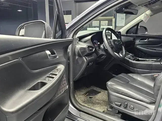 HYUNDAI SANTA FE THE NEW SANTA FE 2022