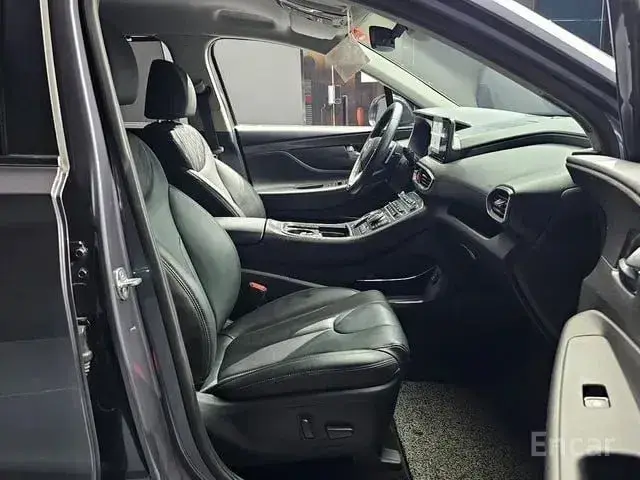 HYUNDAI SANTA FE THE NEW SANTA FE 2022