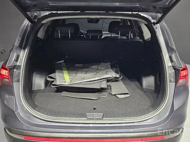 HYUNDAI SANTA FE THE NEW SANTA FE 2022