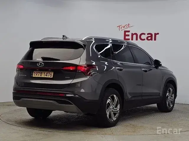 HYUNDAI SANTA FE THE NEW SANTA FE 2022