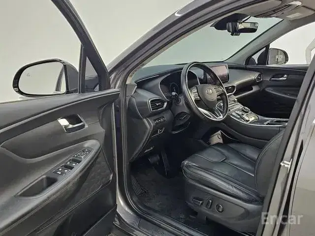 HYUNDAI SANTA FE THE NEW SANTA FE 2022